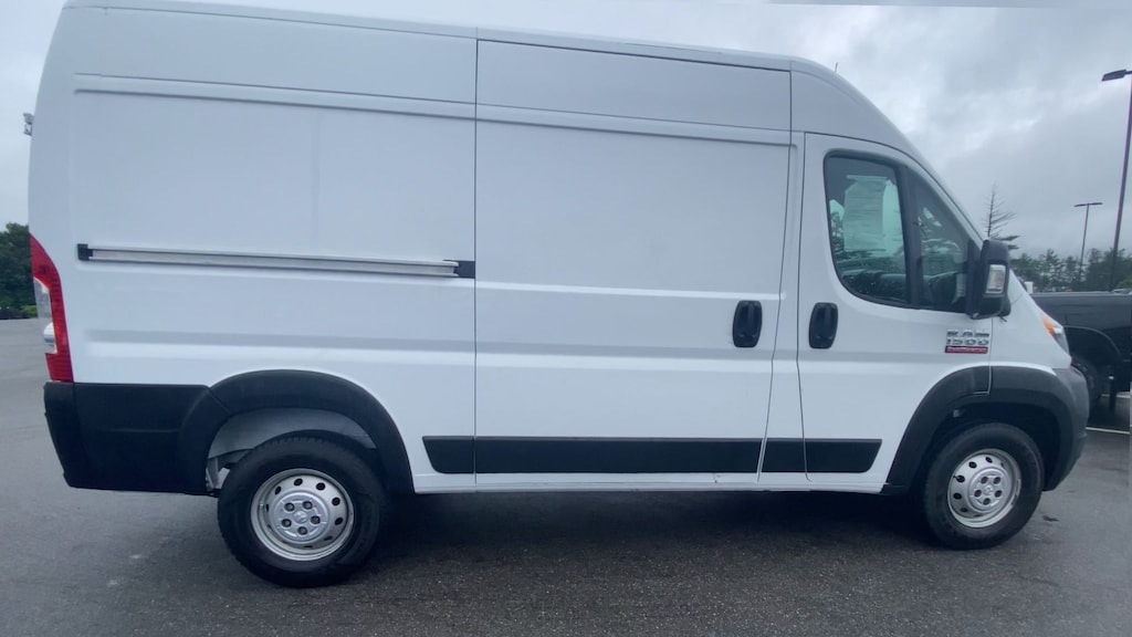 Used 2019 Ram ProMaster 1500 Base Van Cargo Van