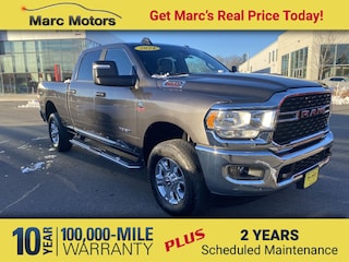 2024 Ram 2500 Big Horn Truck Crew Cab