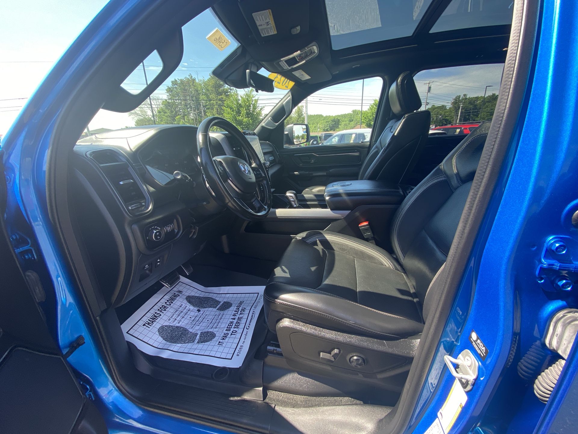 2023 RAM Ram 1500 Pickup Rebel - Photo 11