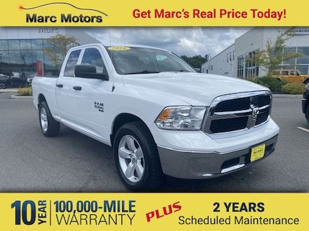 2024 Ram 1500 Classic SLT Truck Quad Cab