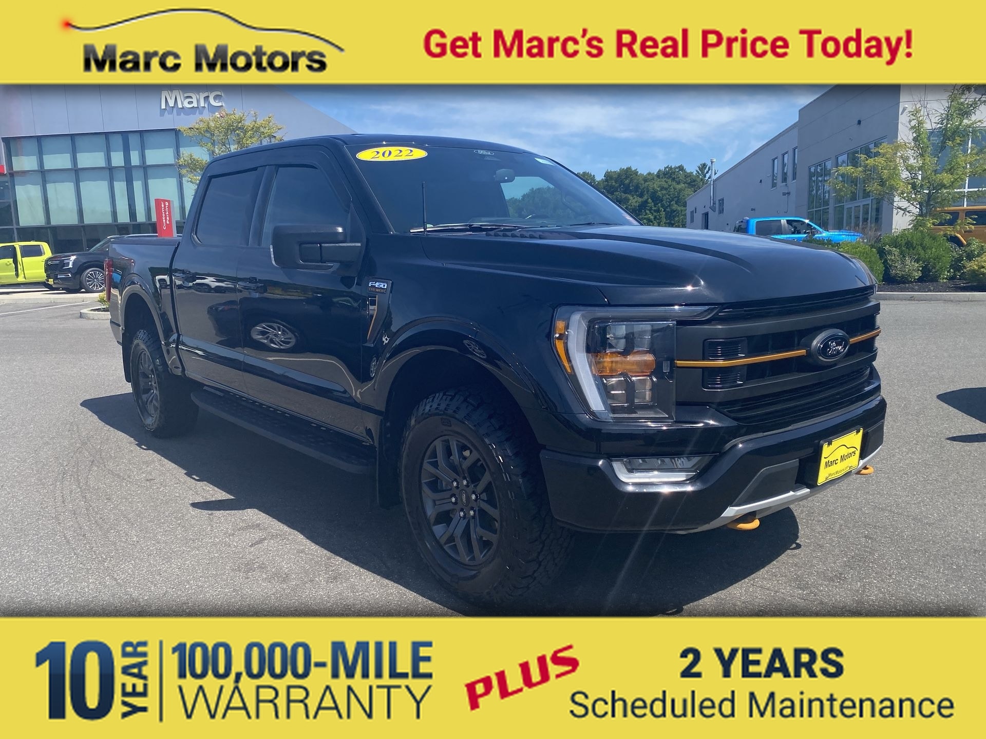 2022 Ford F-150
