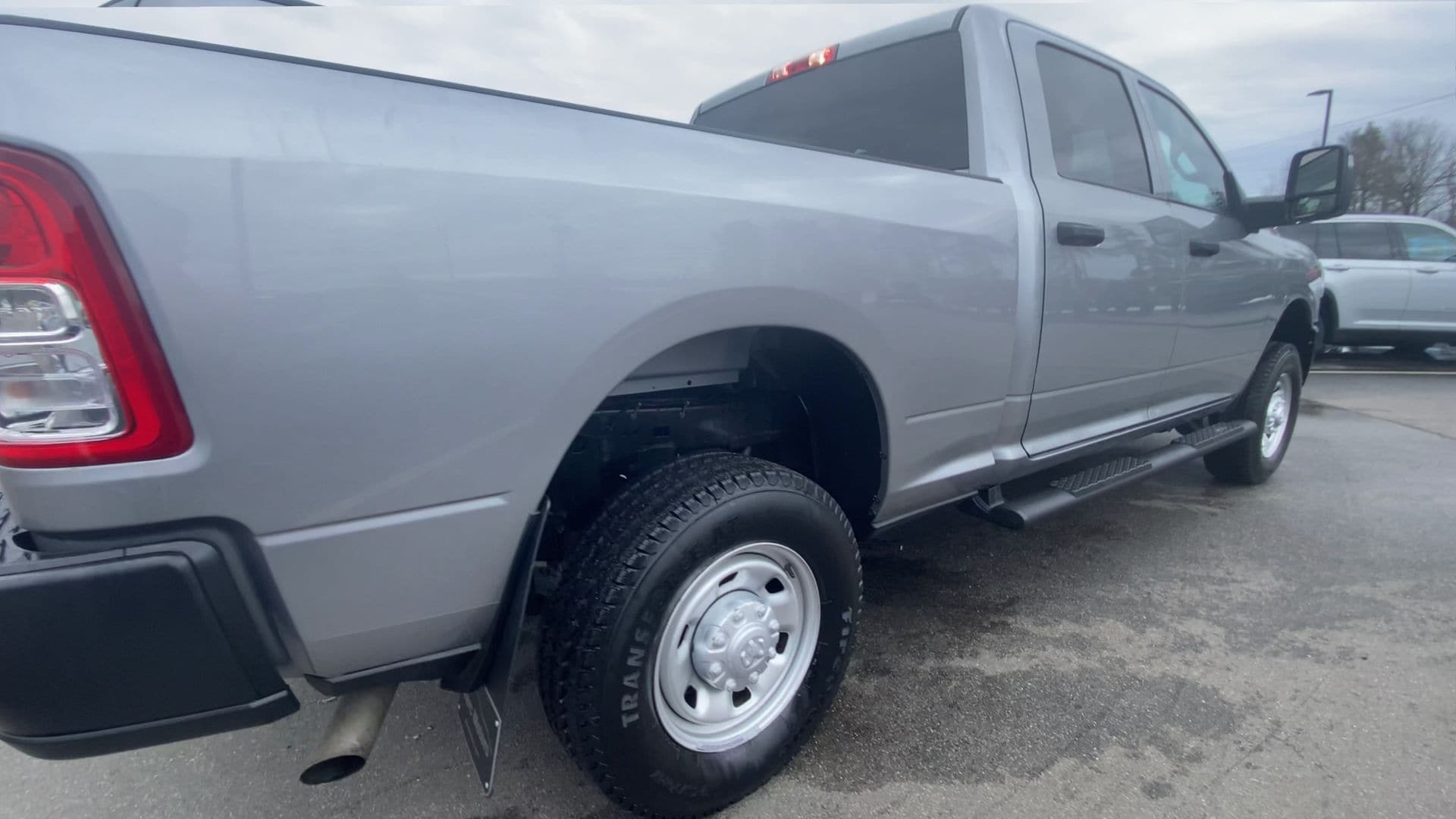 Certified 2024 RAM Ram 2500 Pickup Tradesman with VIN 3C6UR5CJ1RG154161 for sale in Sanford, ME