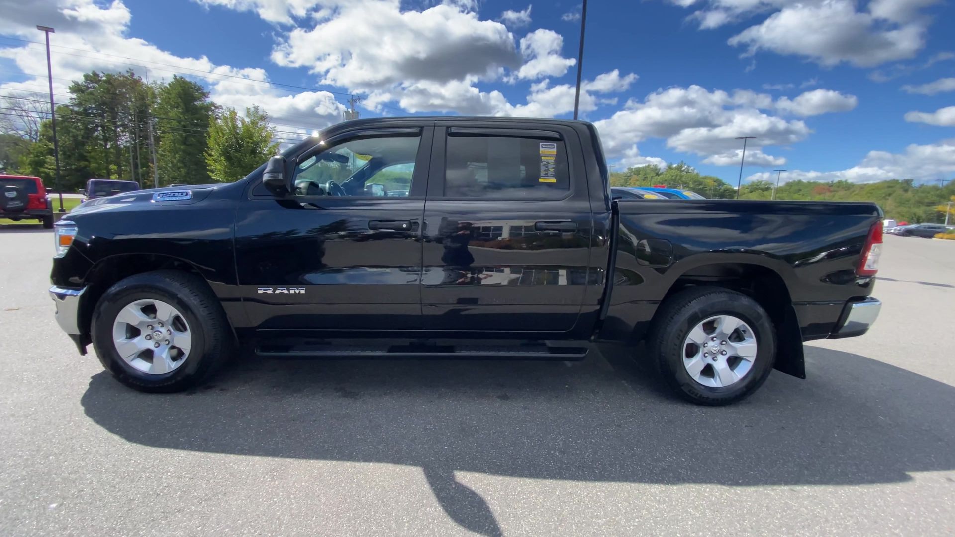 2024 RAM Ram 1500 Pickup Big Horn/Lone Star - Photo 7
