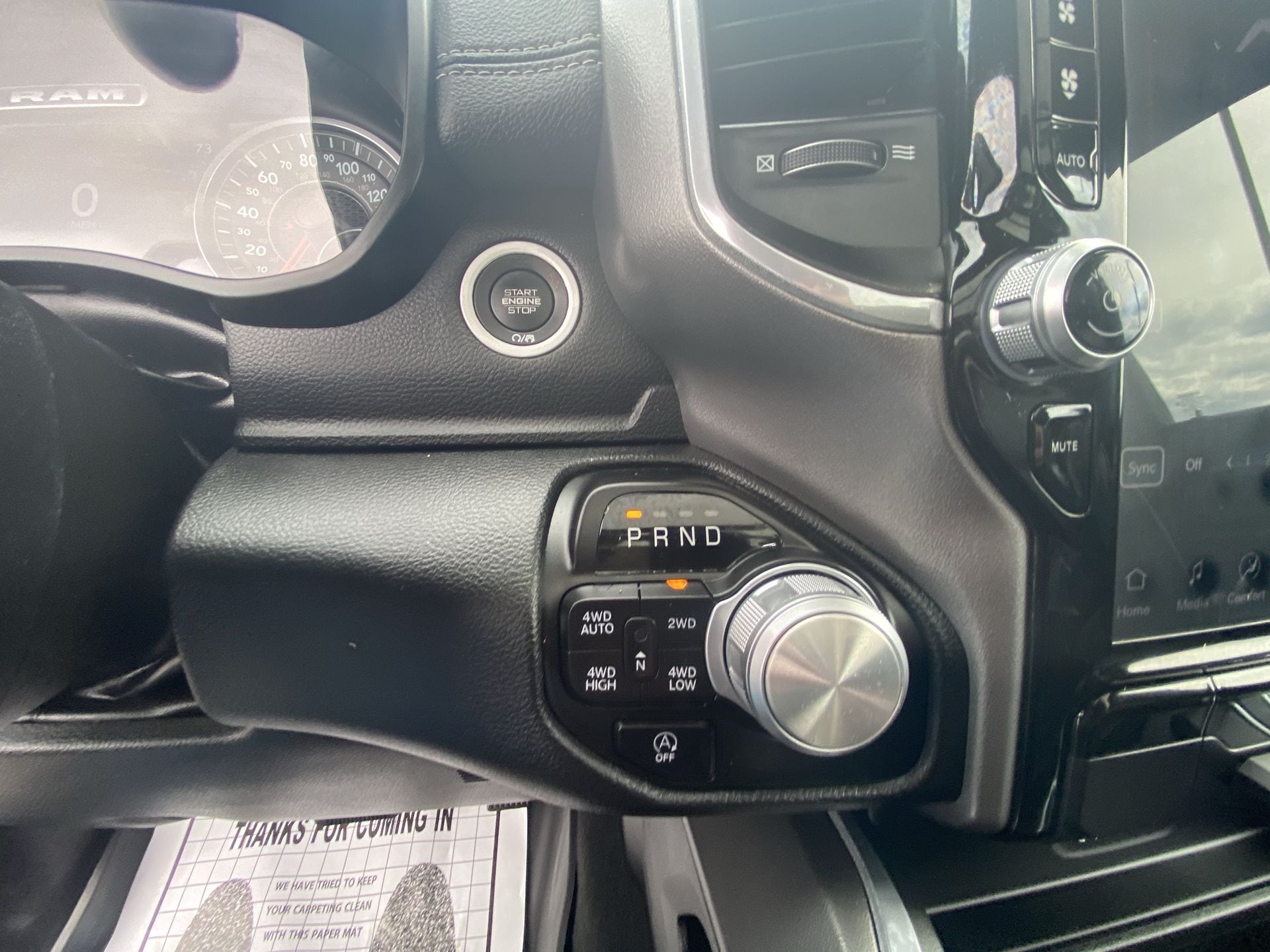 2023 RAM Ram 1500 Pickup Laramie - Photo 19