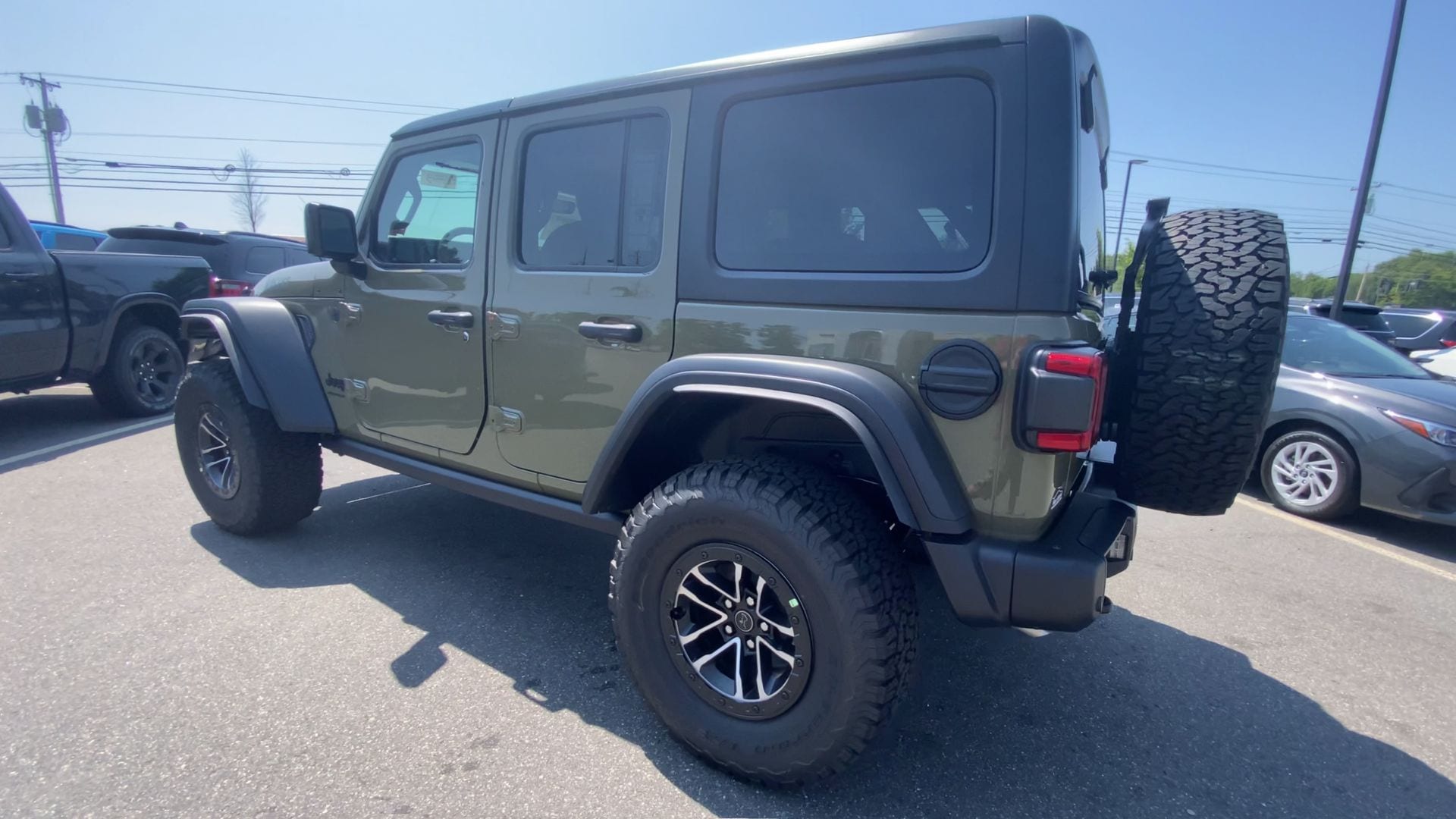 2026 Jeep Wrangler 4-Door Willys 392 - Photo 8