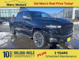 2026 Ram 1500 EXPRESS CREW CAB 4X4 5'7 BOX Pickup