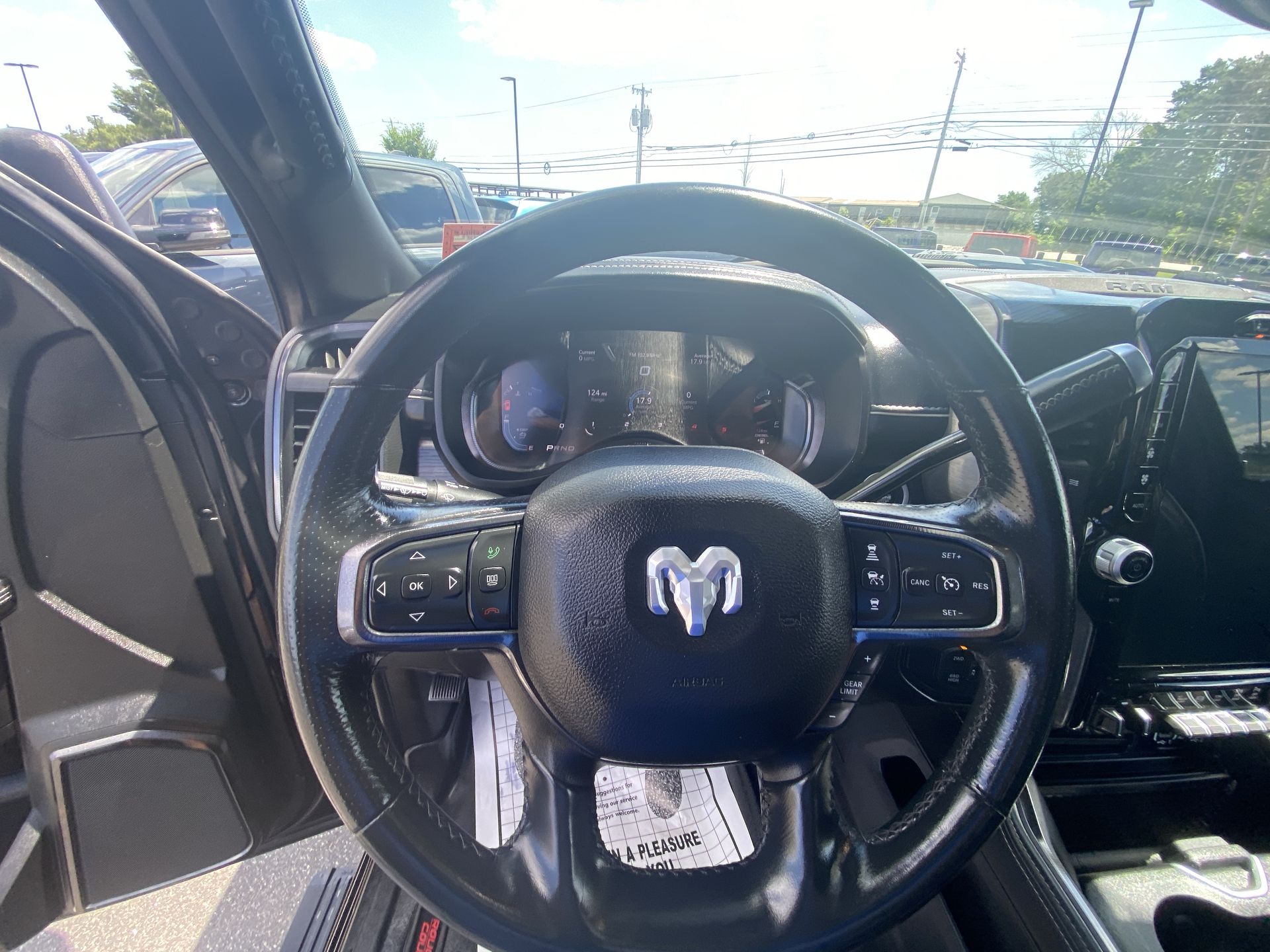 2023 RAM Ram 2500 Pickup Rebel - Photo 14