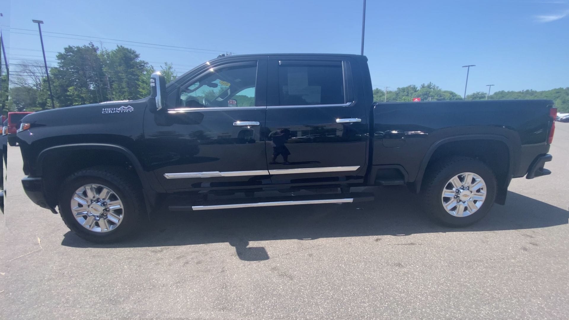 2025 Chevrolet Silverado 3500HD High Country - Photo 7