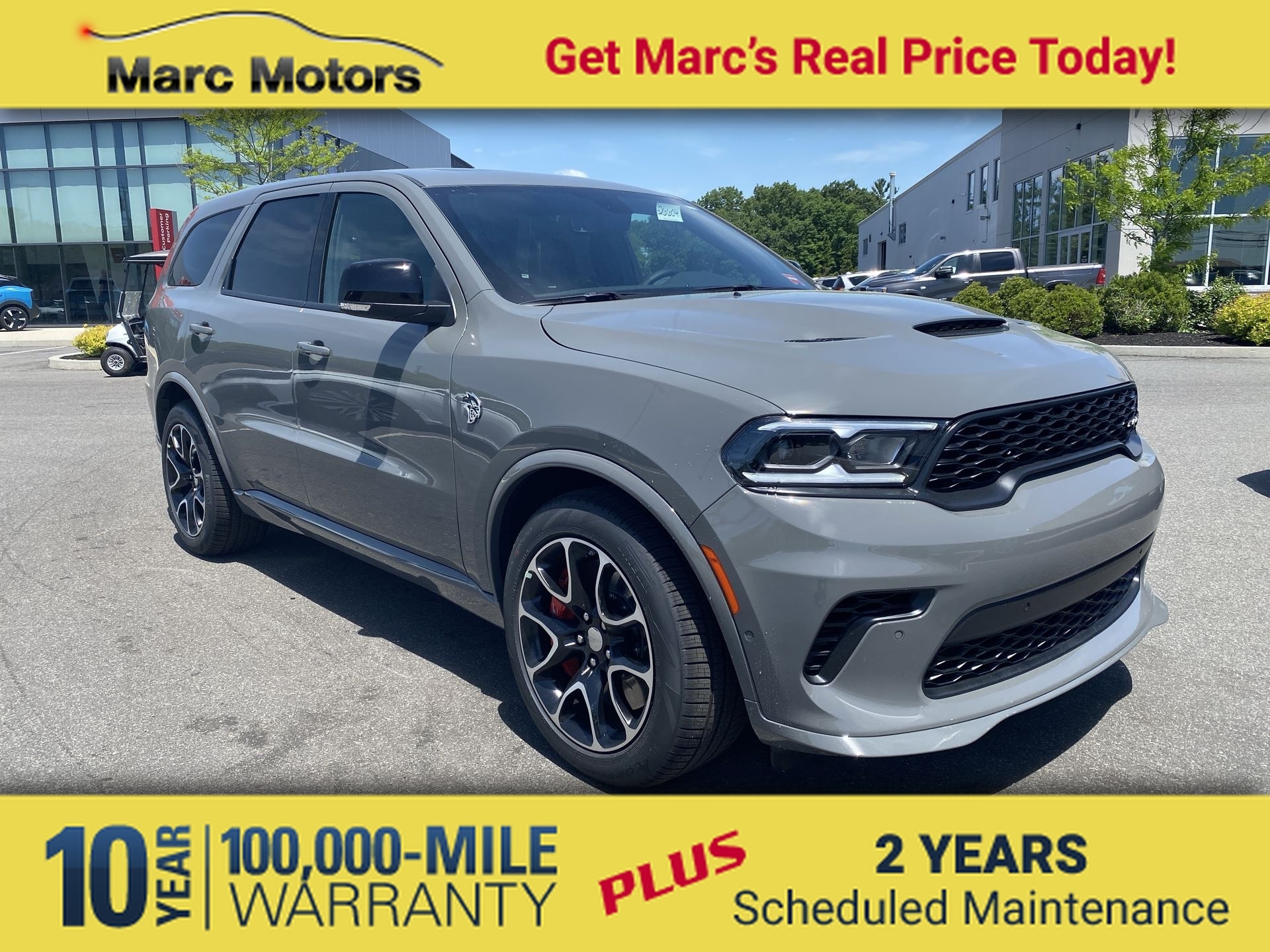 2026 Dodge Durango