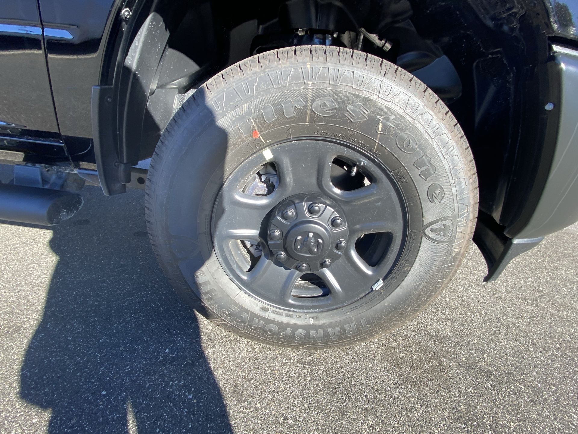 2026 RAM 2500 Tradesman - Photo 10