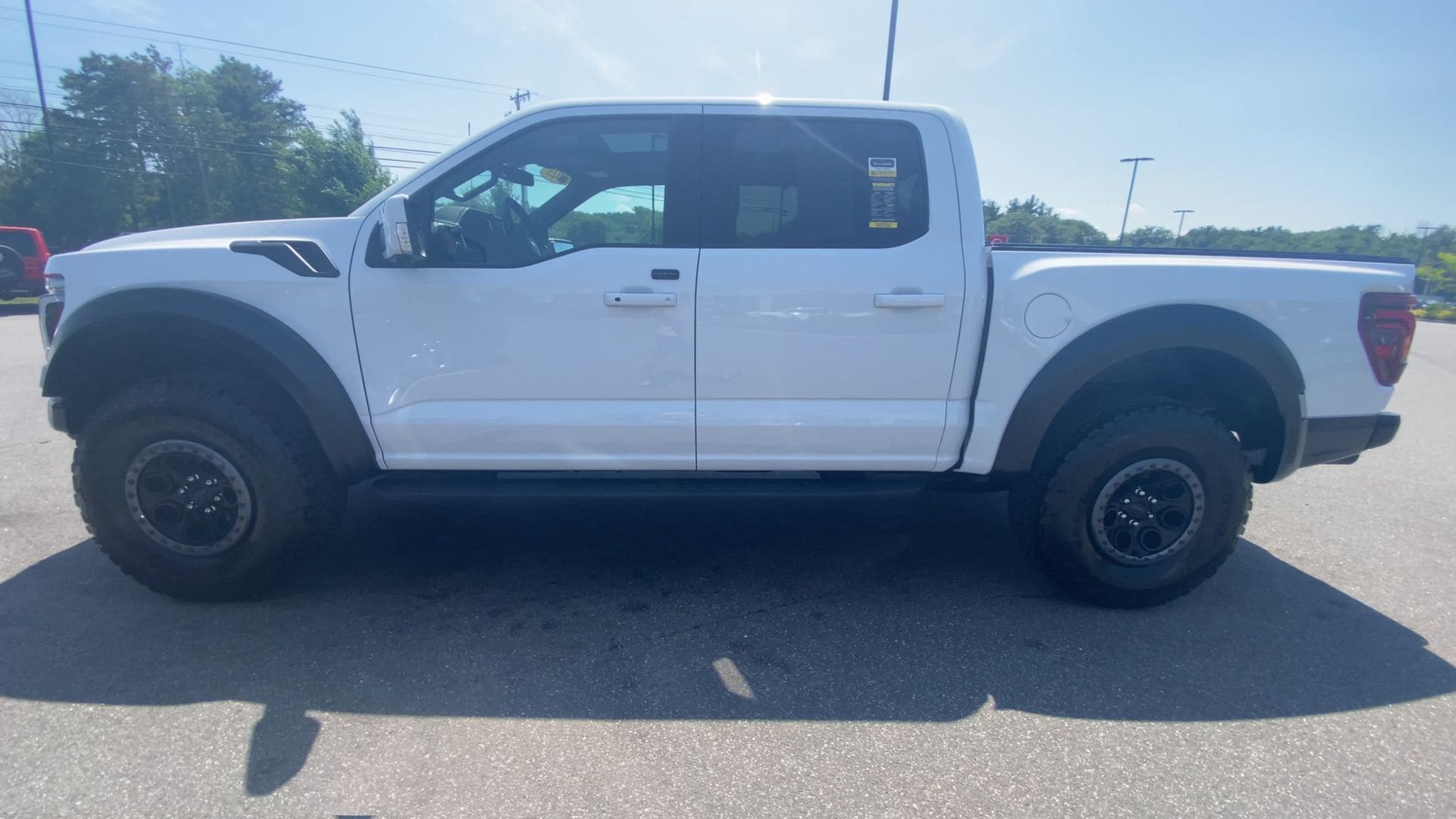 2025 Ford F-150 Raptor - Photo 7