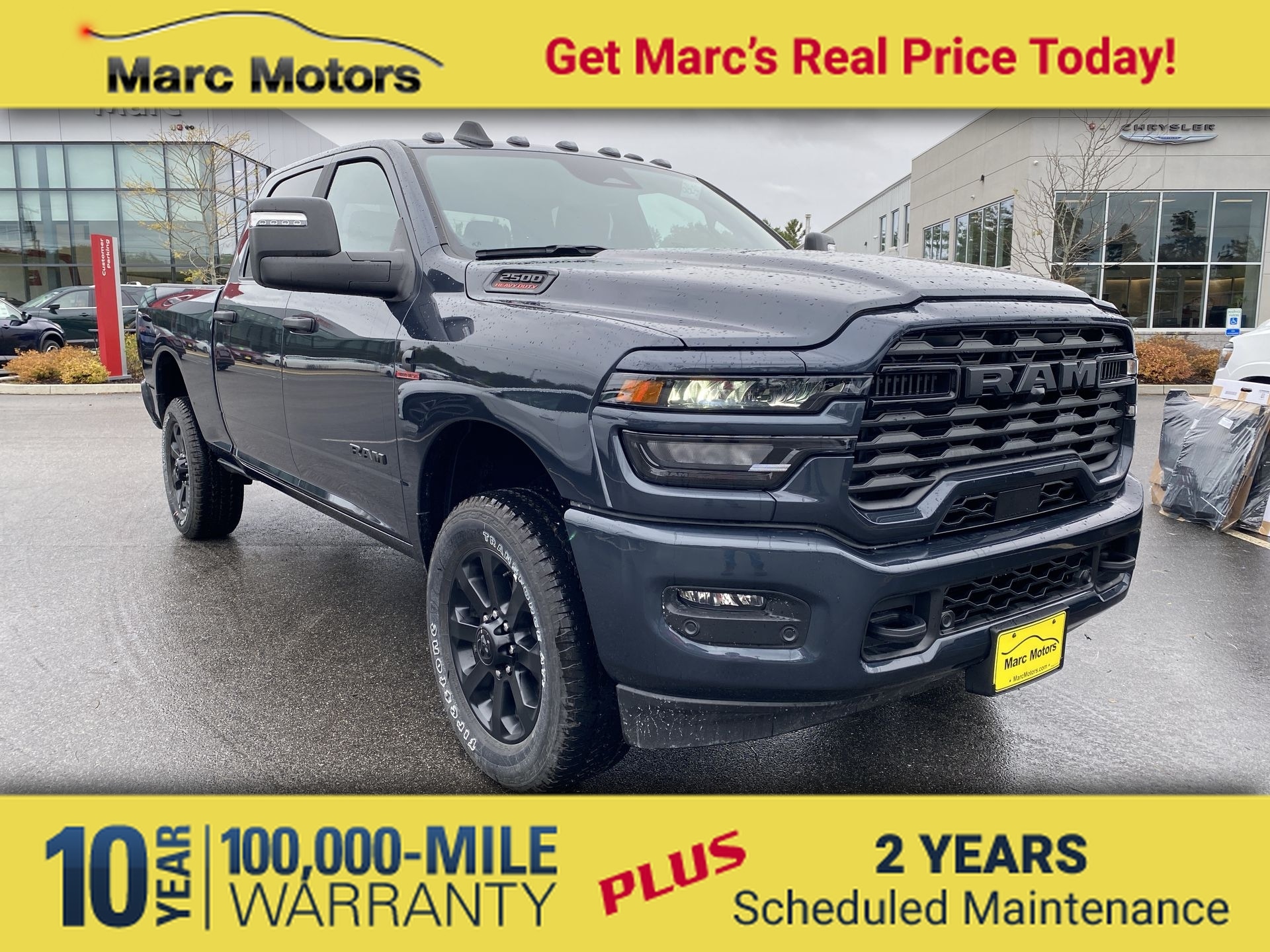 2026 RAM Ram 2500 Pickup Big Horn's photo