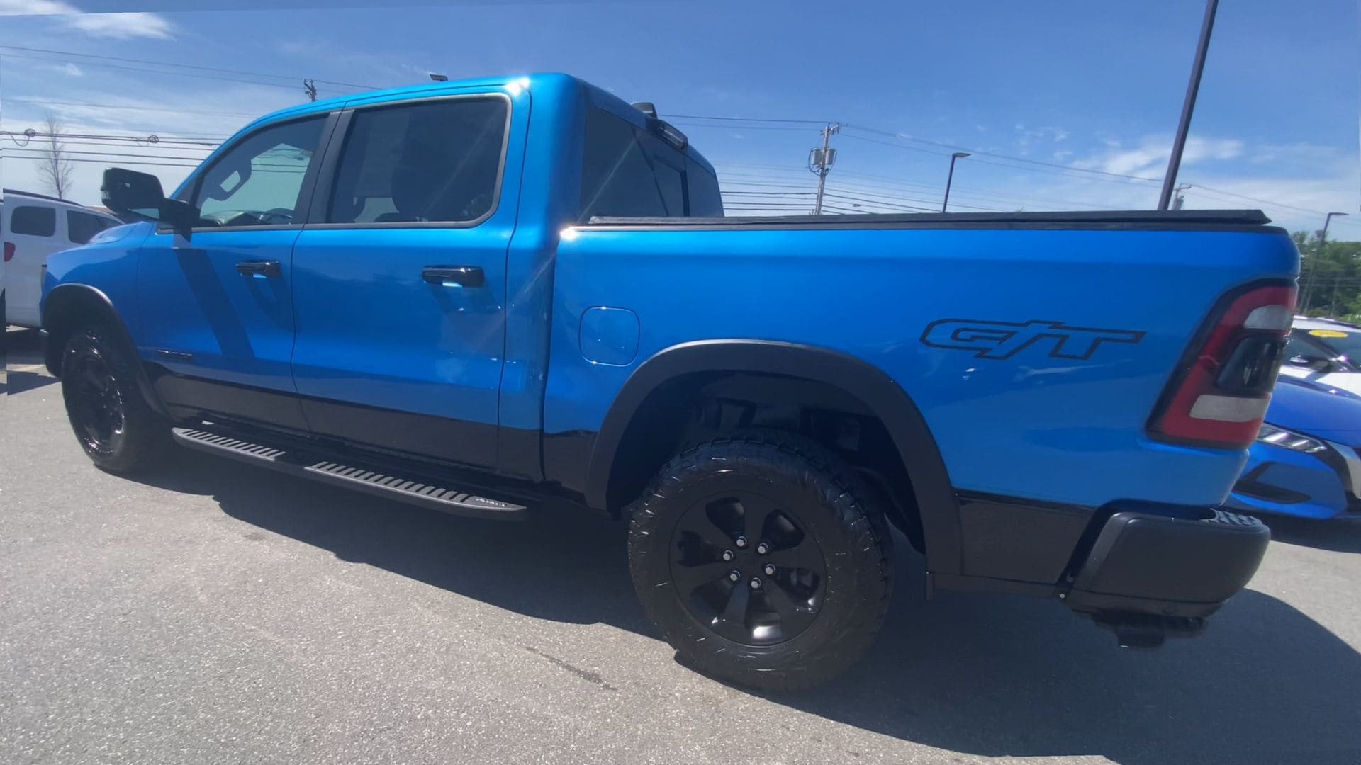2023 RAM Ram 1500 Pickup Rebel - Photo 8