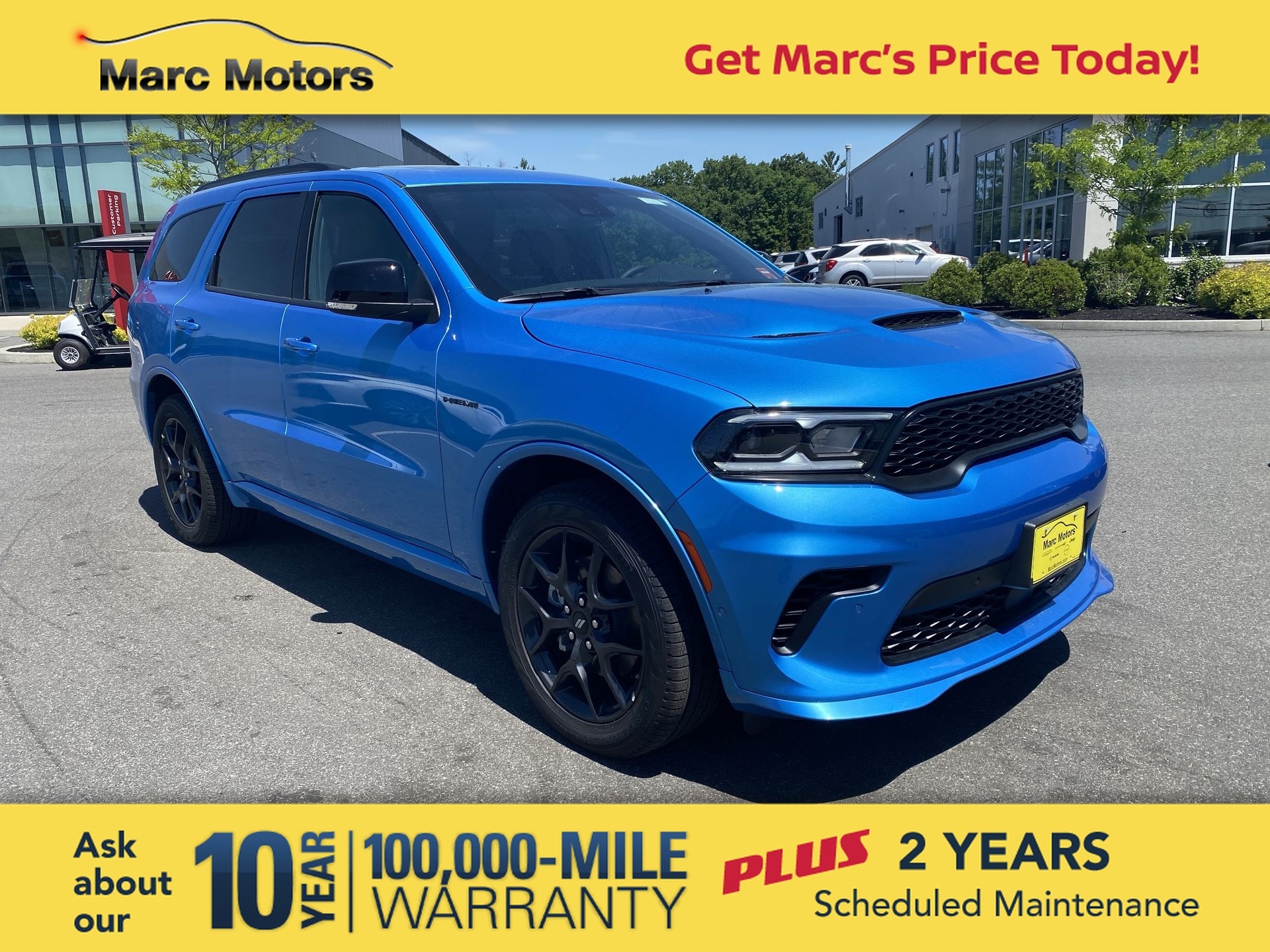2026 Dodge Durango