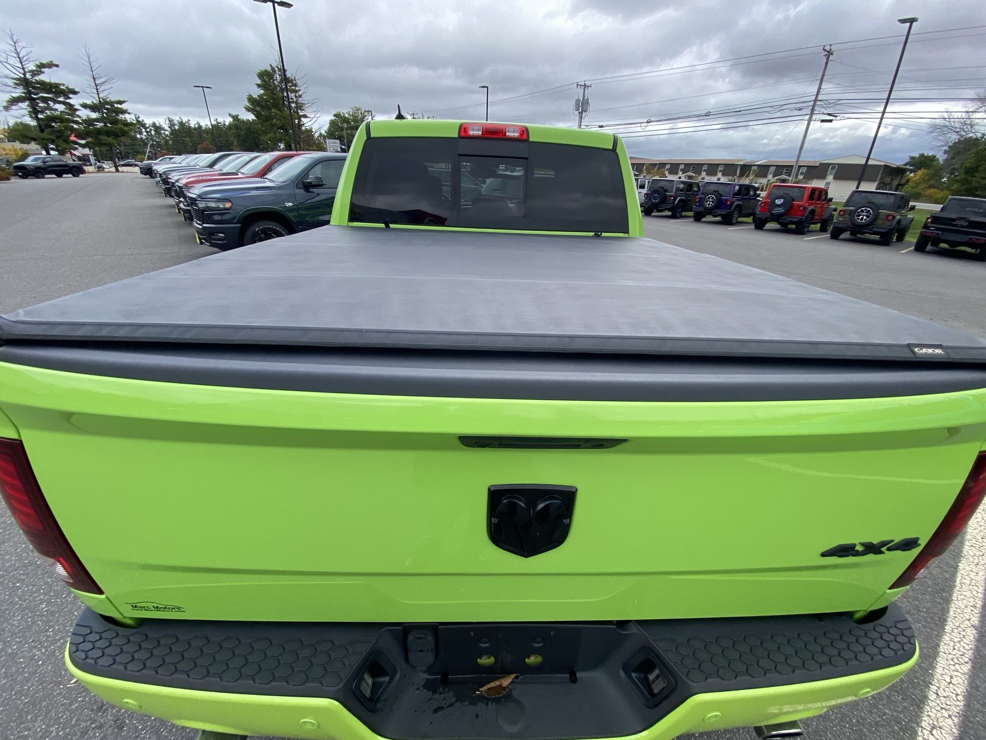2017 RAM Ram 1500 Pickup Sport - Photo 24