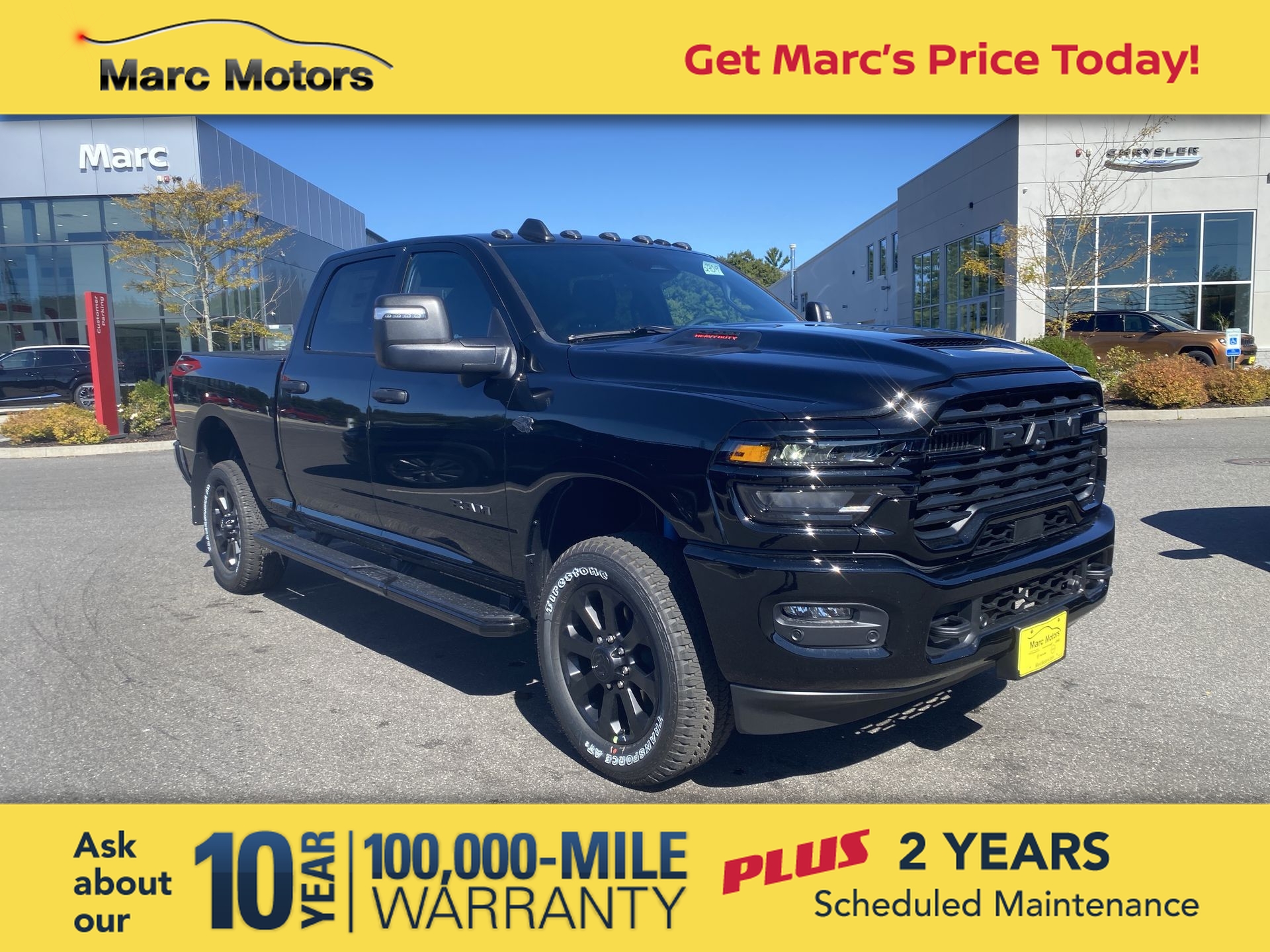  Ram 2500