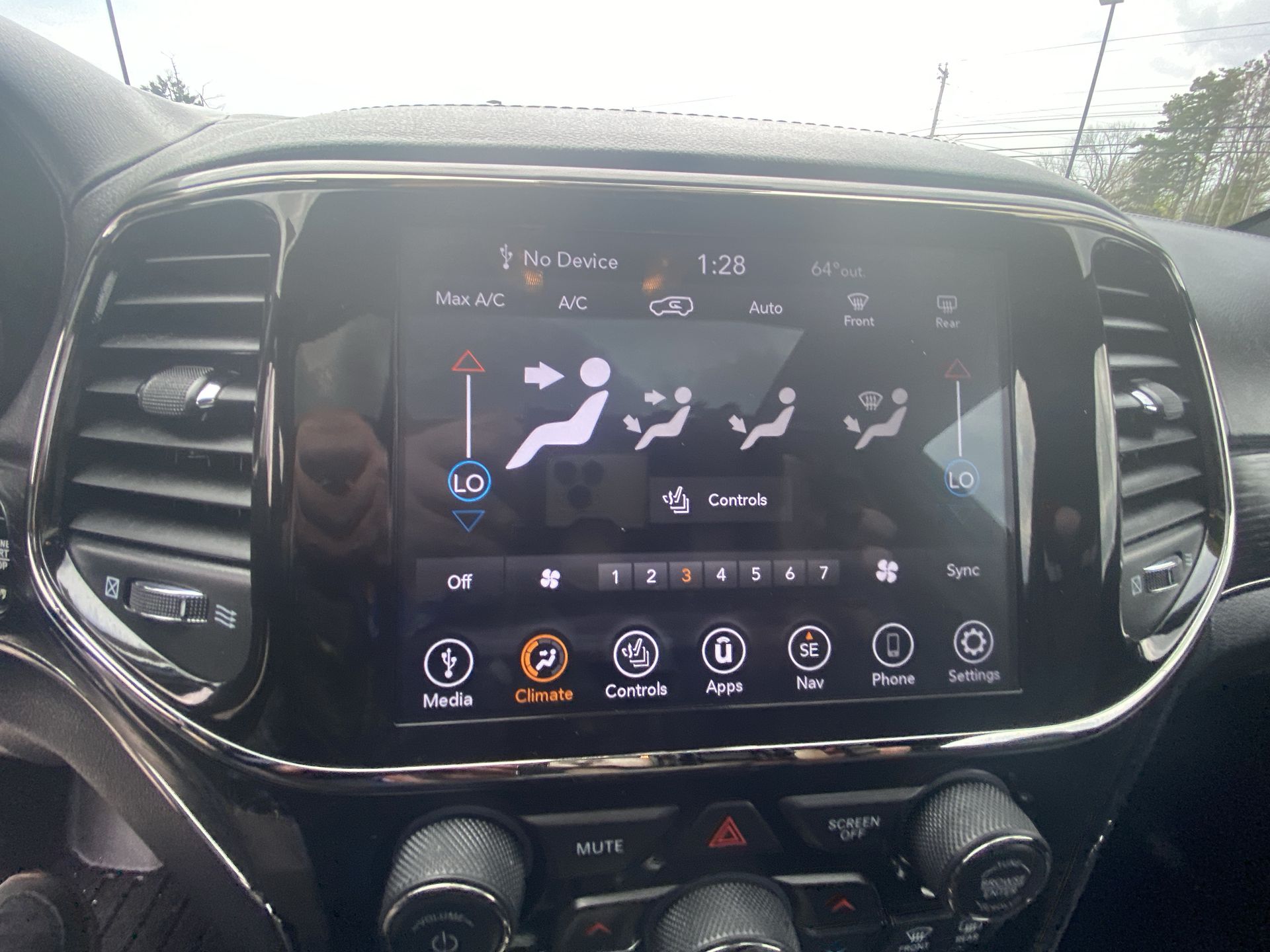 2021 Jeep Grand Cherokee High Altitude - Photo 18