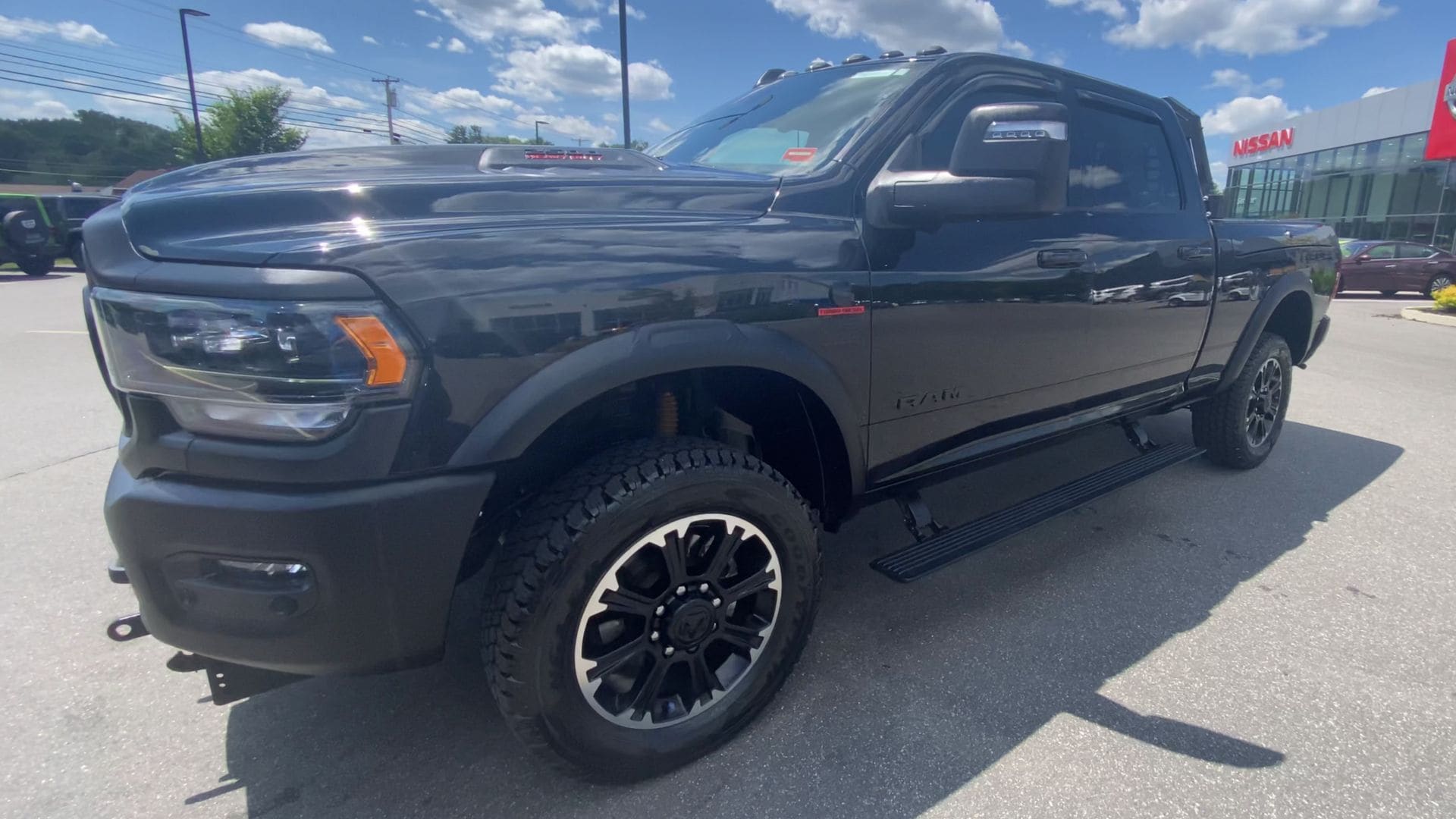 2023 RAM Ram 2500 Pickup Rebel - Photo 6