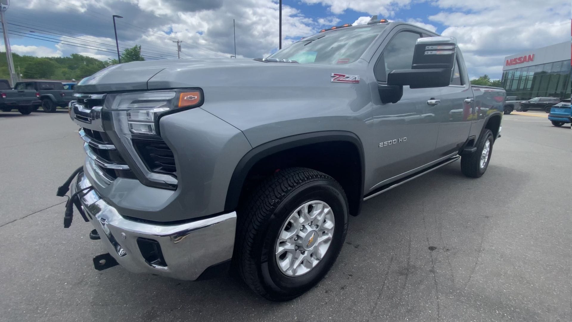 2024 Chevrolet Silverado 2500HD LTZ - Photo 6