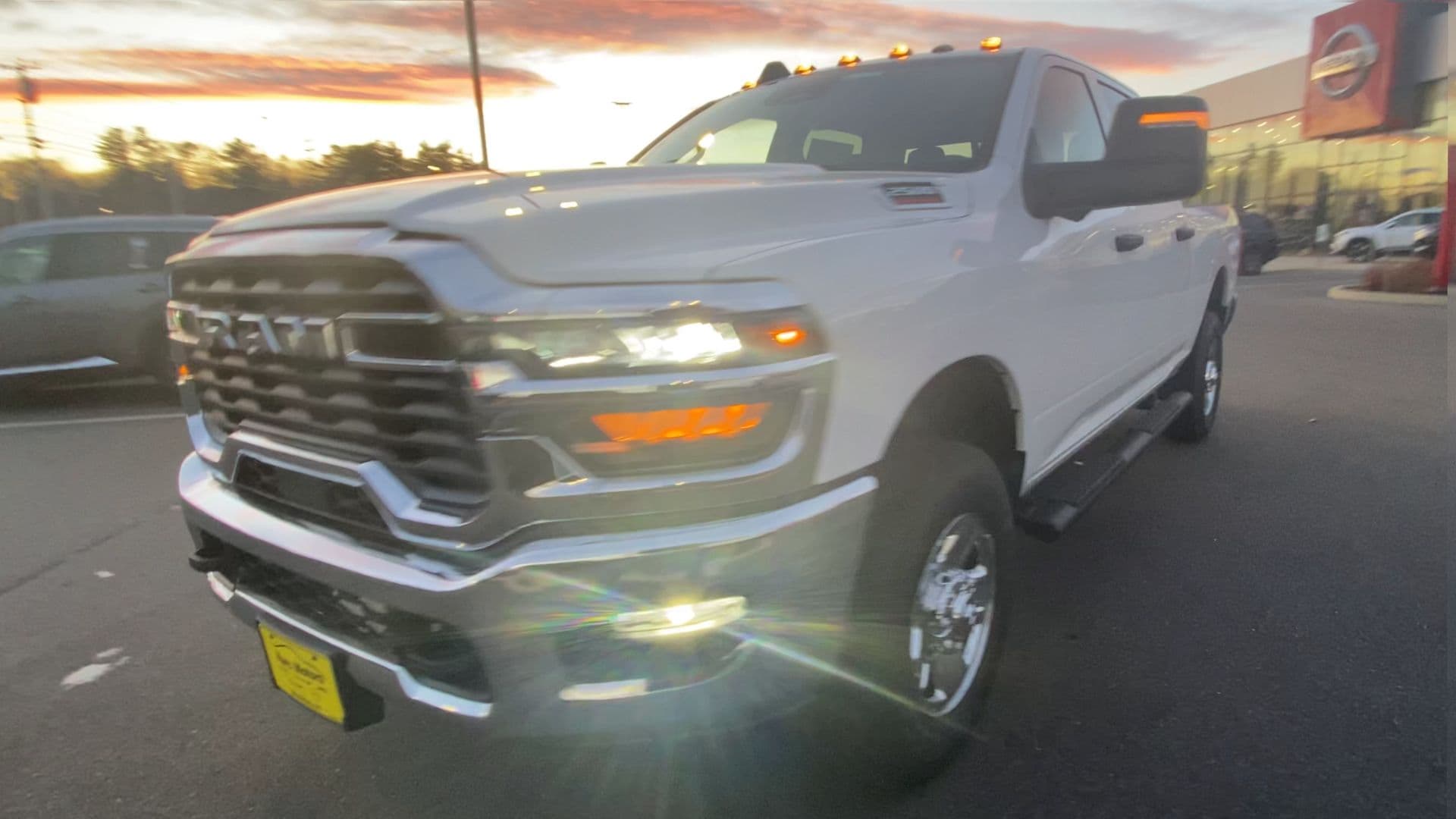 2026 RAM 2500 Tradesman - Photo 6