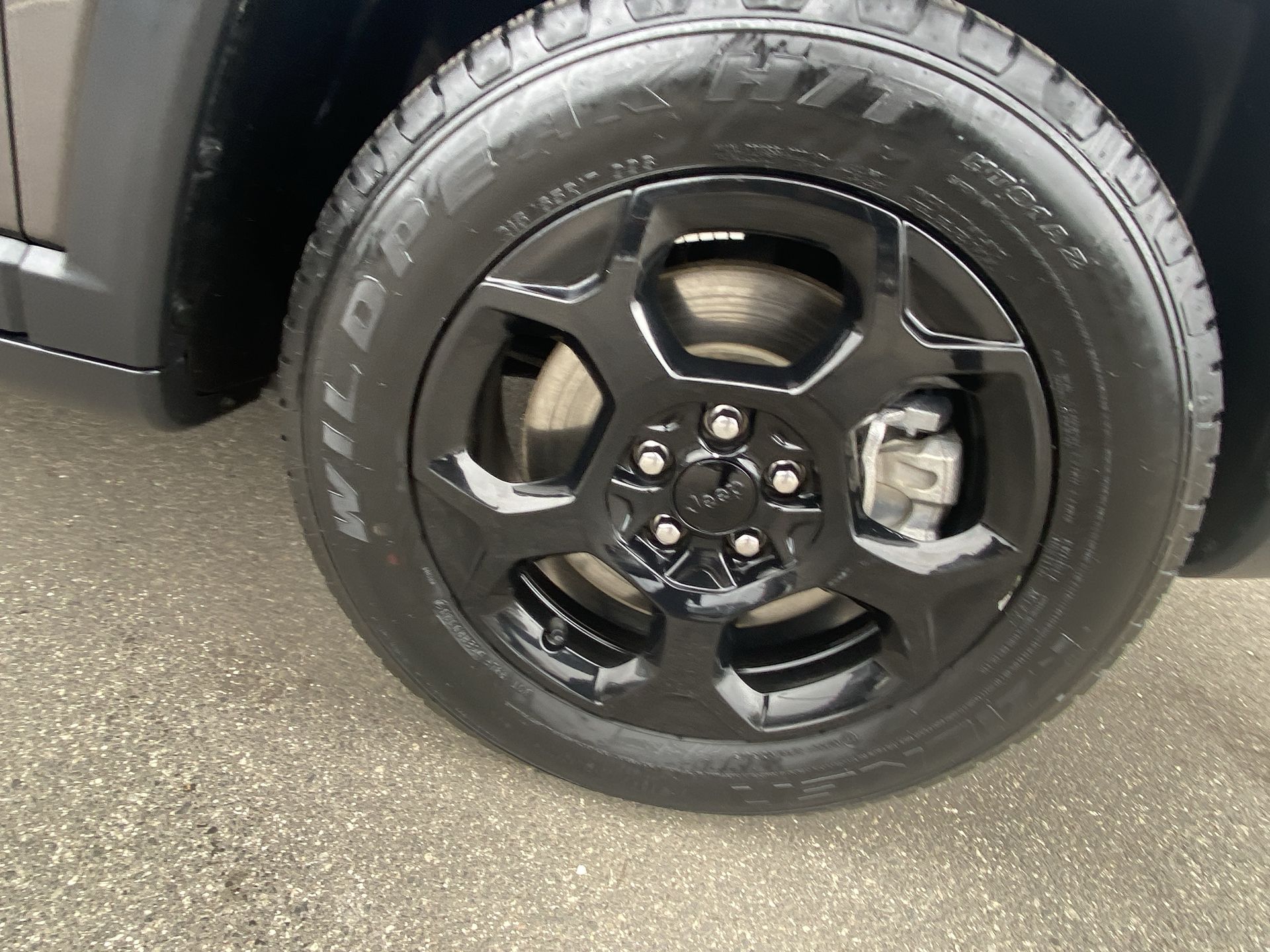 2023 Jeep Compass Trailhawk - Photo 10