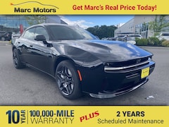 2026 Dodge Charger SCAT PACK PLUS 4-DOOR AWD Sedan