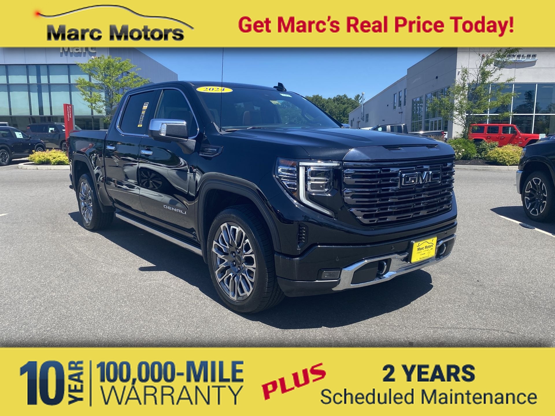 2024 GMC Sierra 1500 Denali Denali Ultimate's photo