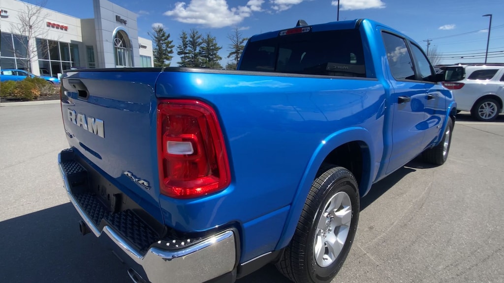 Used 2025 Ram 1500 Big Horn/Lone Star Truck Crew Cab