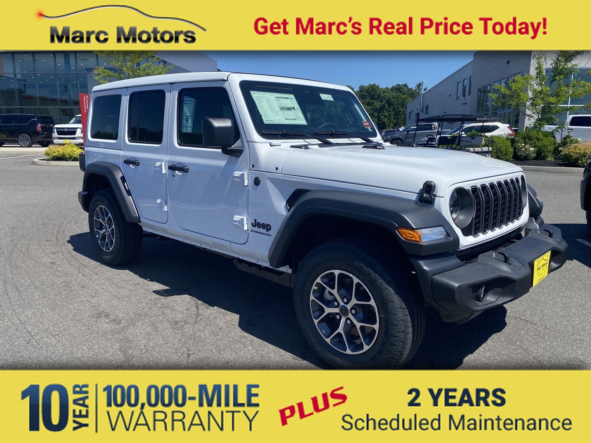 2026 Jeep Wrangler