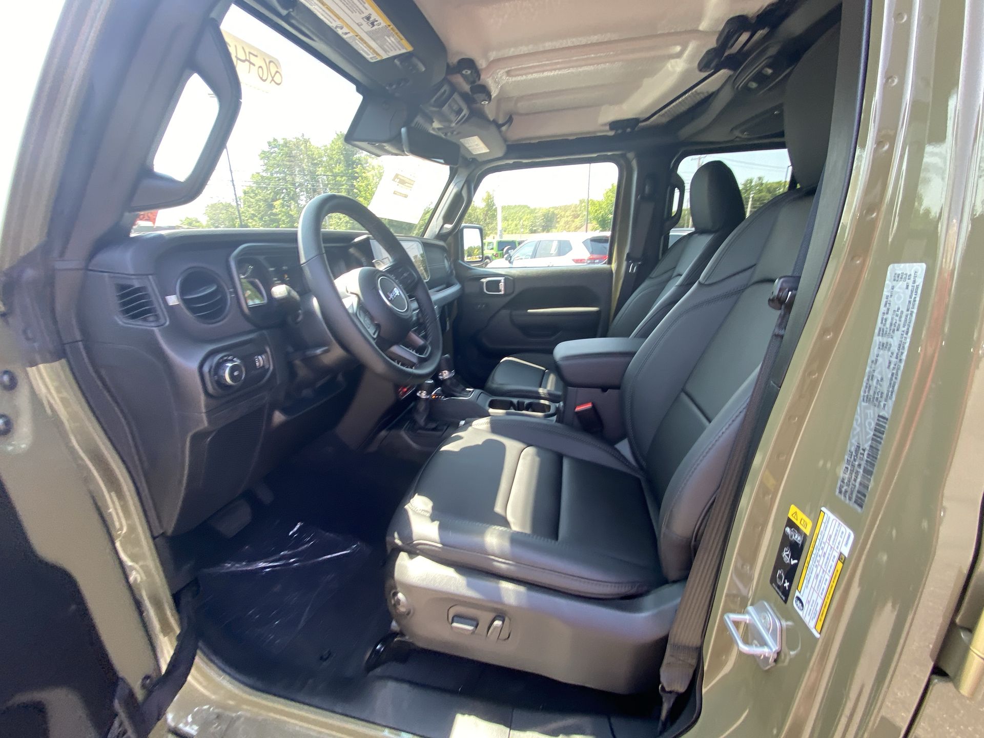 2026 Jeep Wrangler 4-Door Willys 392 - Photo 11
