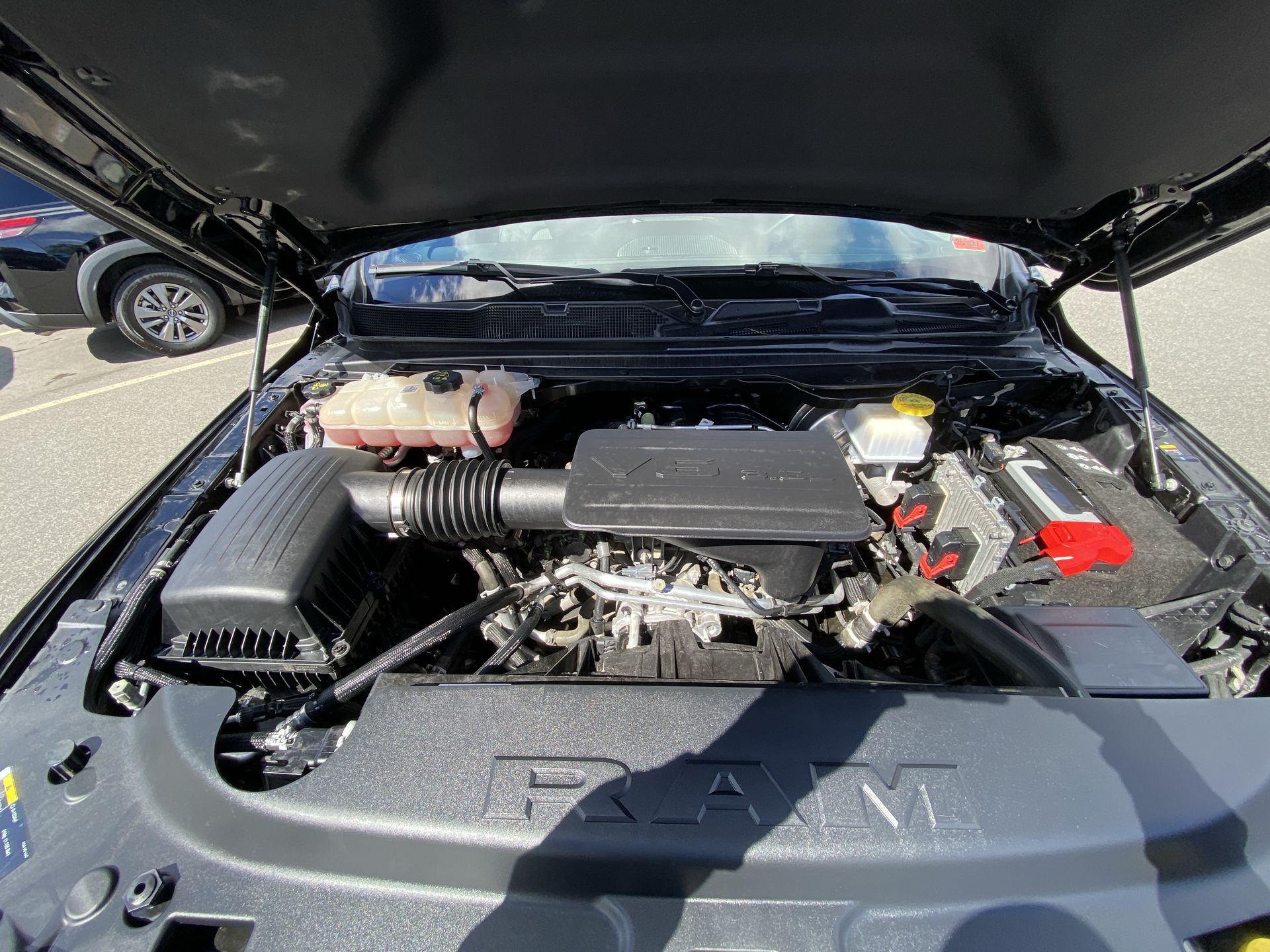 2024 RAM Ram 1500 Pickup Big Horn/Lone Star - Photo 24