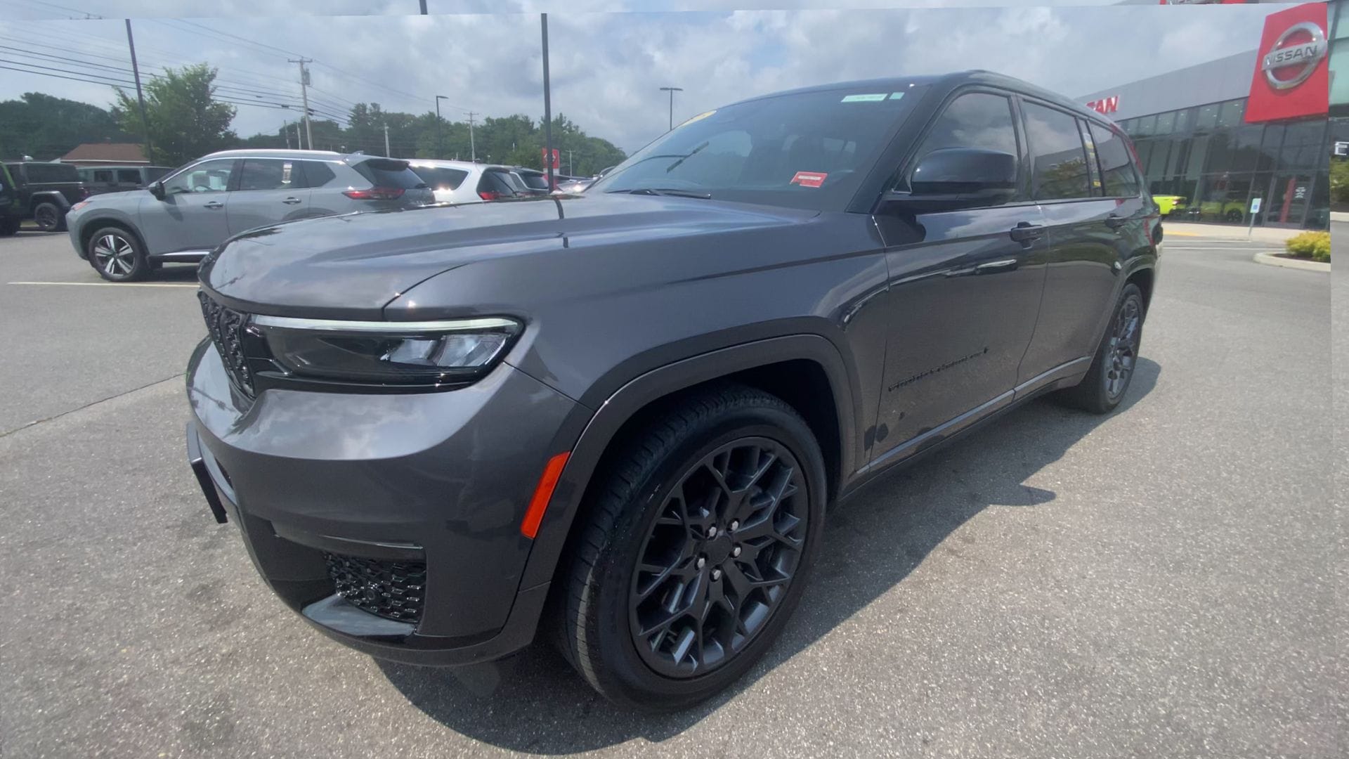 2025 Jeep Grand Cherokee L Summit Reserve - Photo 6