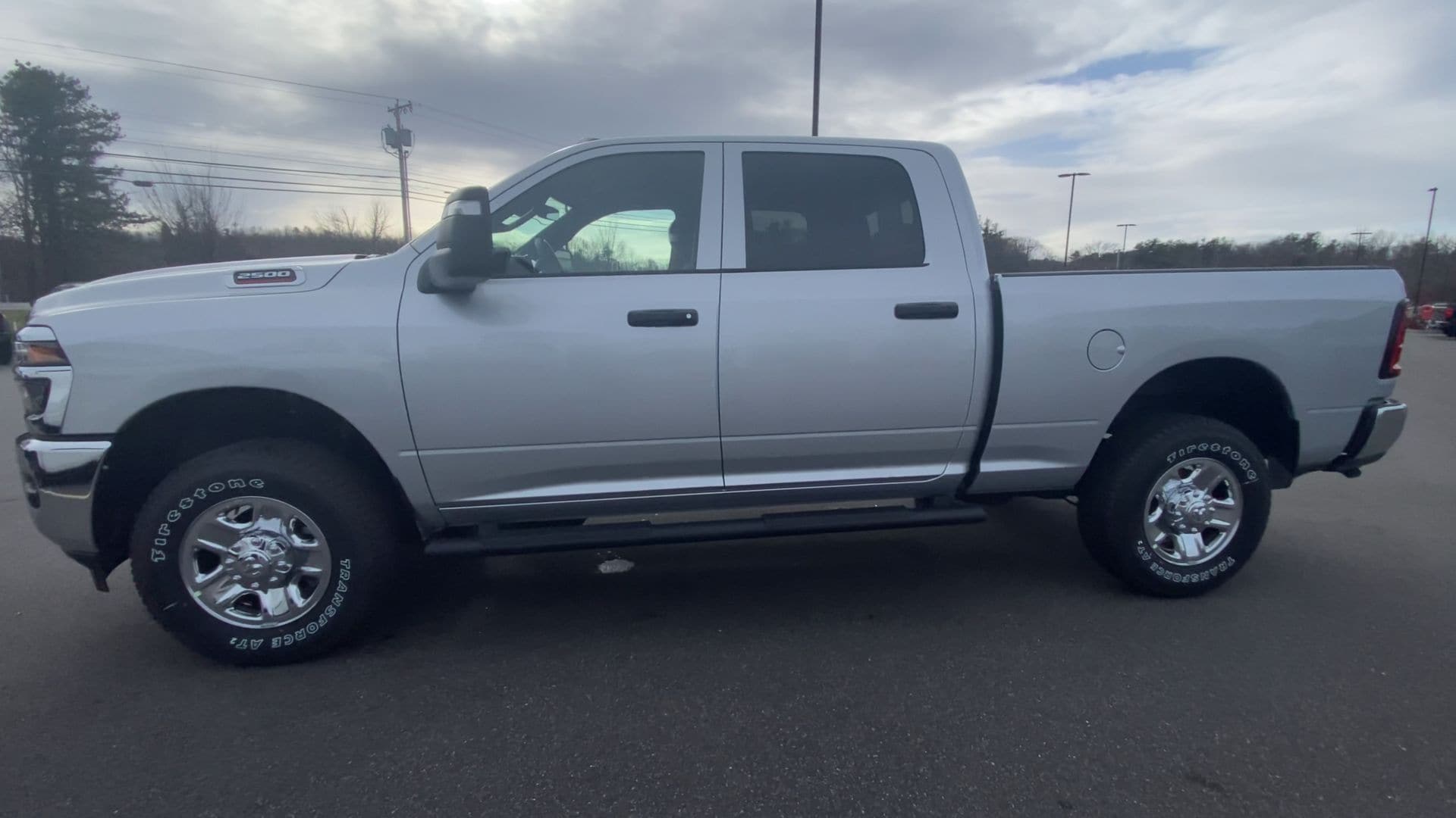 2026 RAM 2500 Tradesman - Photo 7