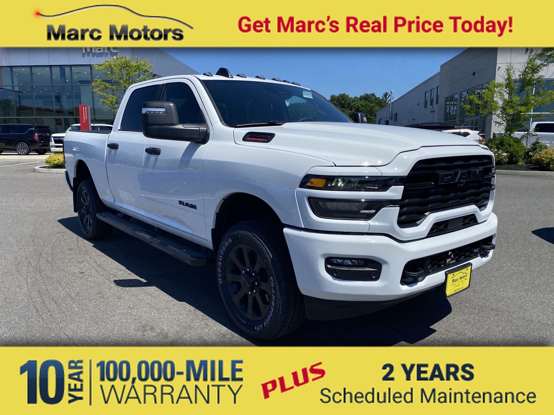 2026 Ram 2500 Pickup 