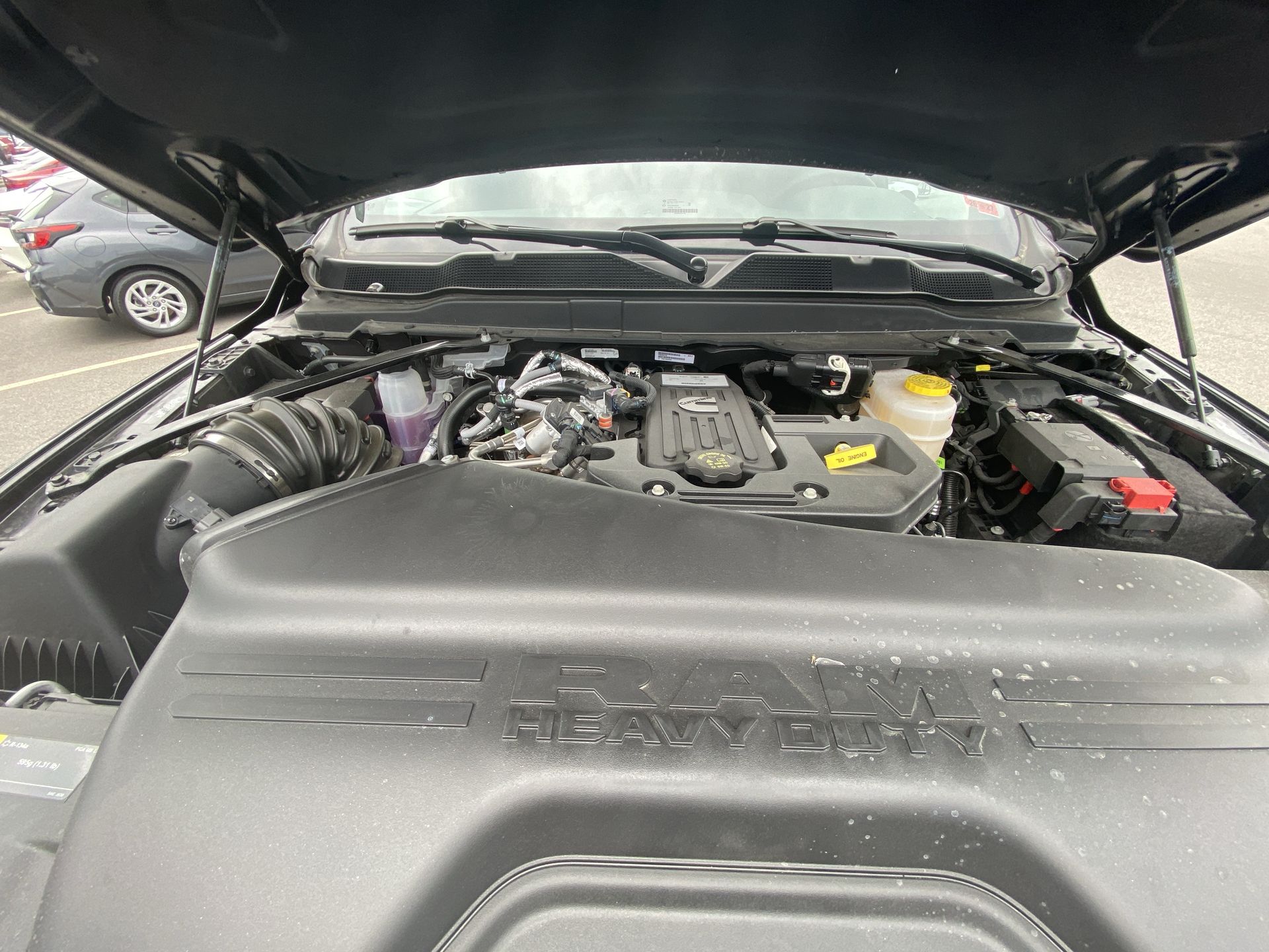 2026 RAM 3500 Big Horn - Photo 24