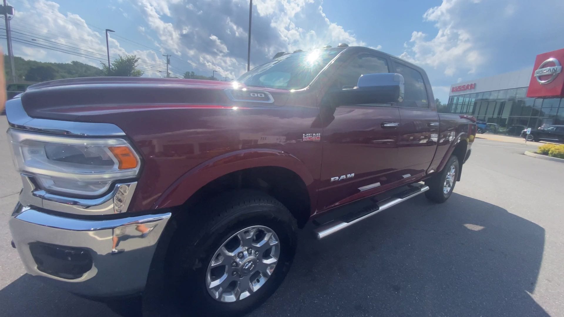 2022 RAM Ram 2500 Pickup Laramie - Photo 6