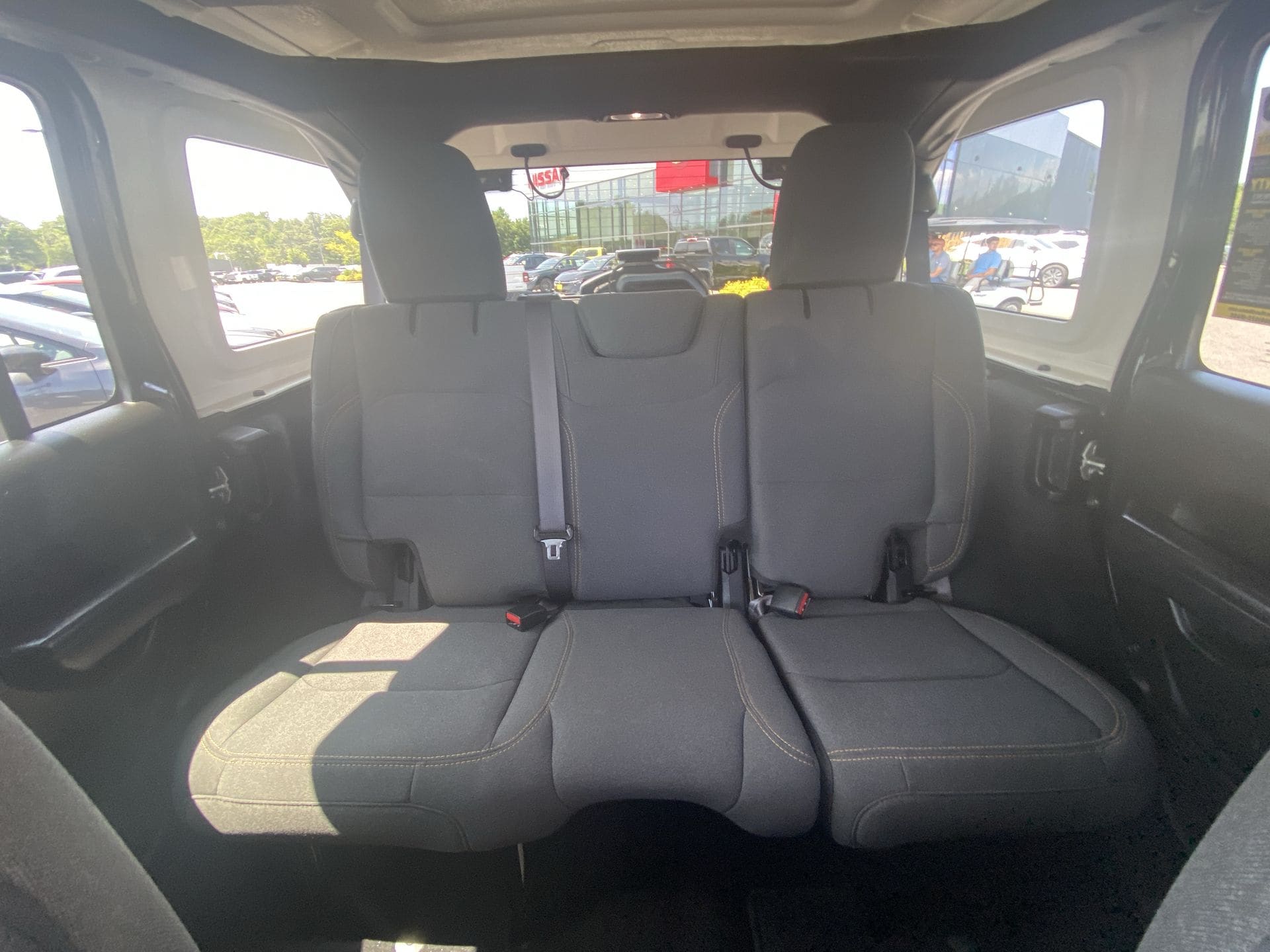 2024 Jeep Wrangler 4-Door Sport S - Photo 21