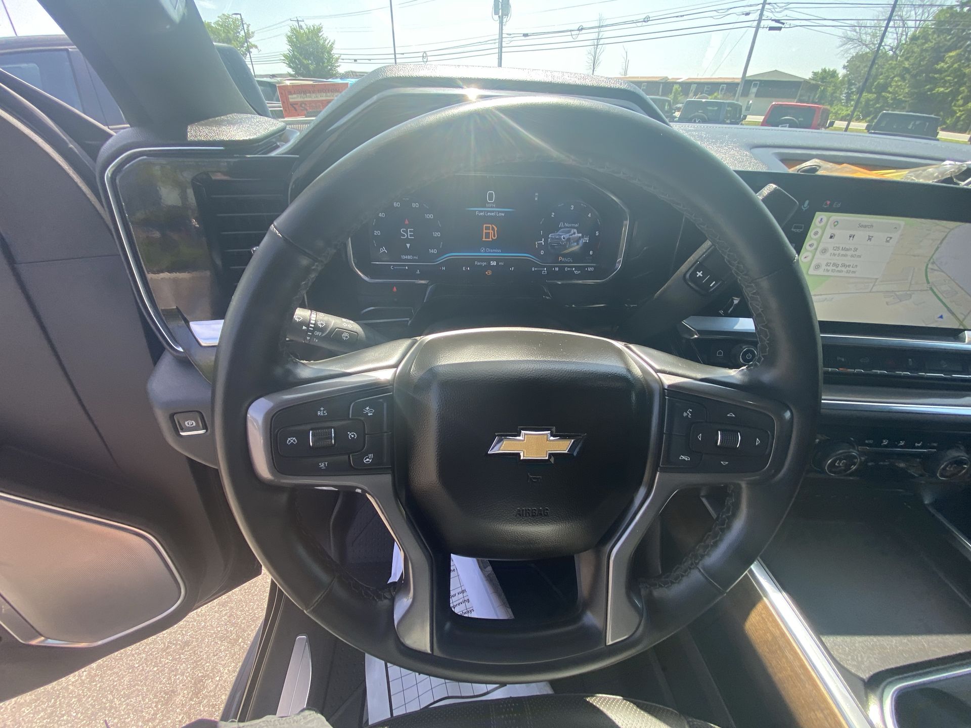 2025 Chevrolet Silverado 3500HD High Country - Photo 14
