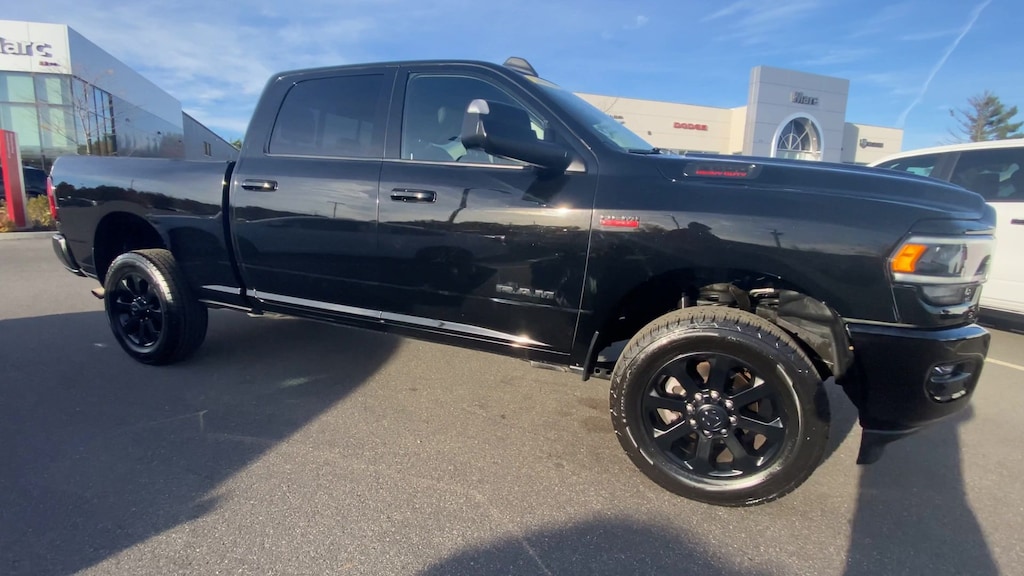 Certified 2019 Ram 2500 Big Horn Truck Crew Cab
