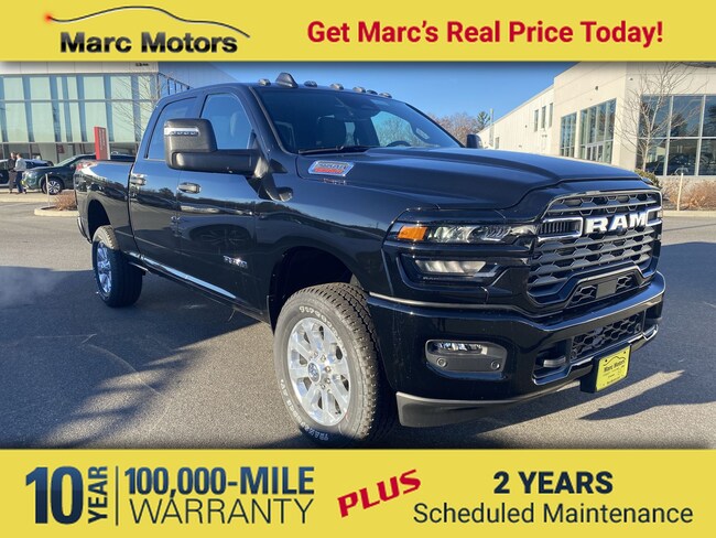 2026 Ram 2500 BIG HORN CREW CAB 4X4 6'4 BOX Pickup