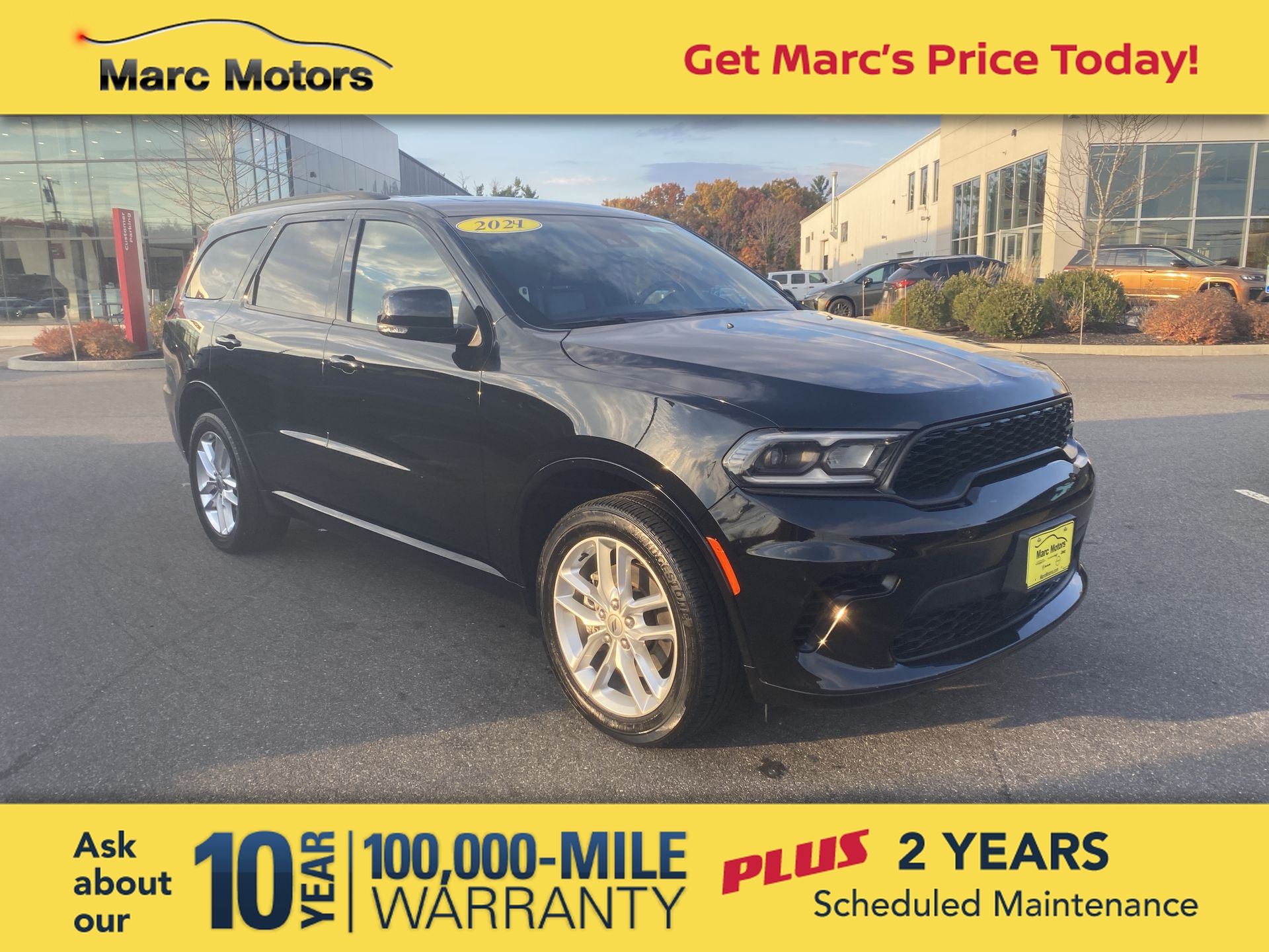 2024 Dodge Durango