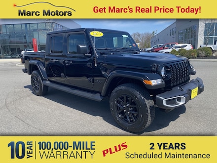 2023 Jeep Gladiator Sport Truck Crew Cab