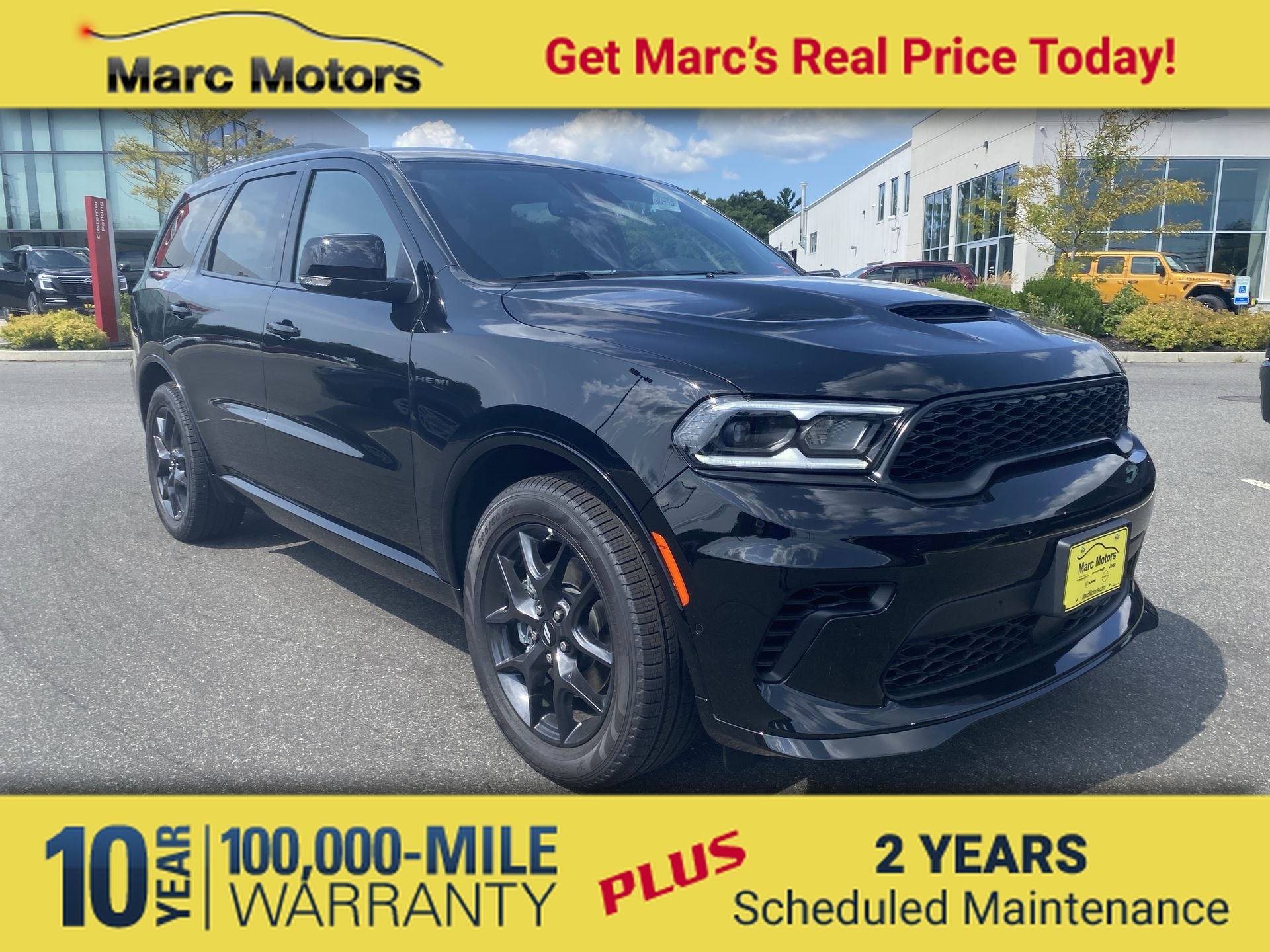 2026 Dodge Durango