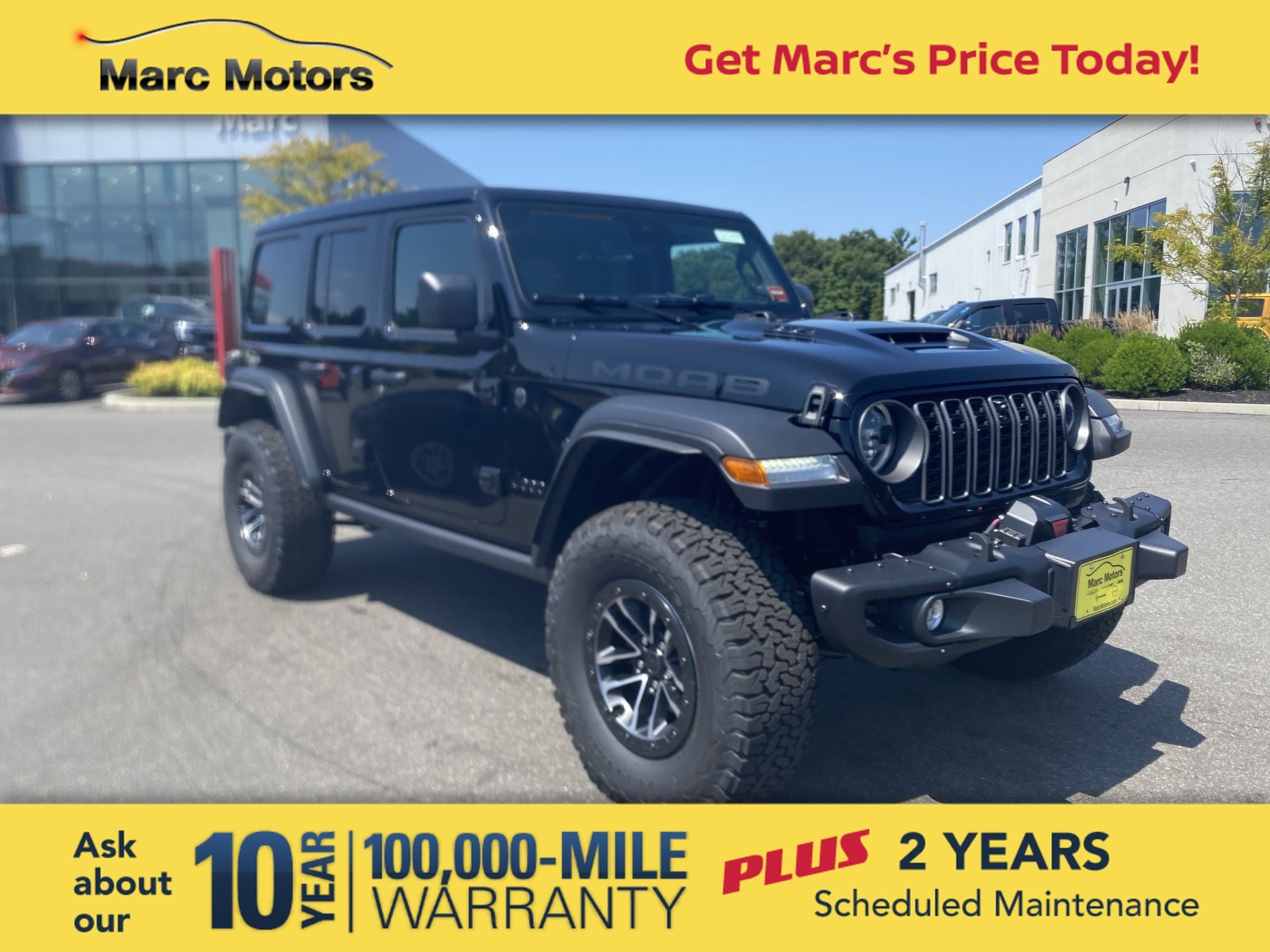 2026 Jeep Wrangler Sport Utility 