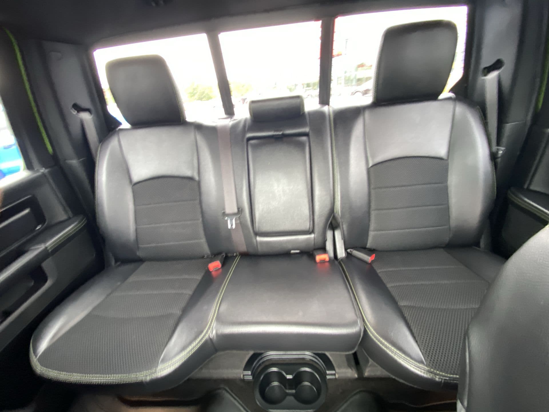 2017 RAM Ram 1500 Pickup Sport - Photo 22