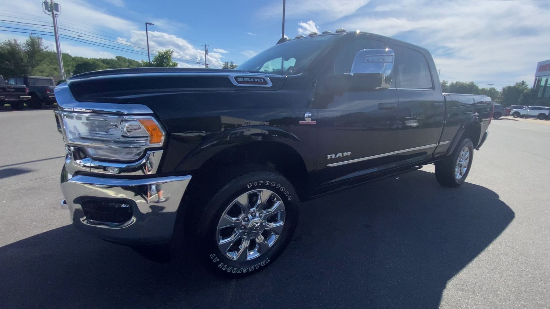 2024 RAM Ram 2500 Pickup Laramie Limited - Photo 6