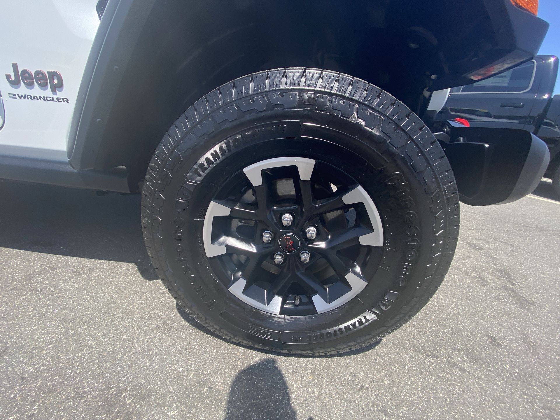 2025 Jeep Wrangler 4-Door Rubicon - Photo 10