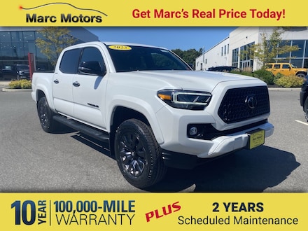 2023 Toyota Tacoma Truck Double Cab