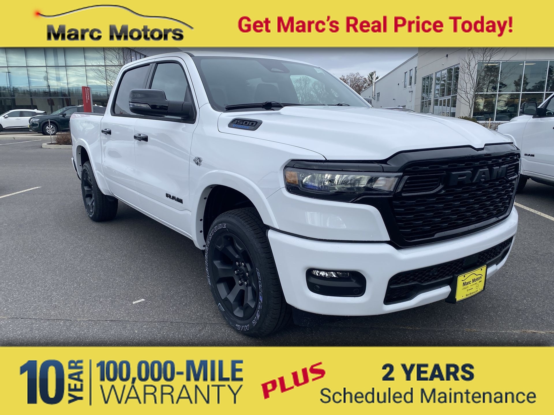 2026 RAM Ram 1500 Pickup Big Horn/Lone Star's photo