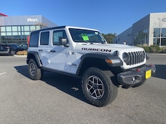 2025 Jeep Wrangler 4-DOOR RUBICON Sport Utility 2025 Jeep Wrangler 4-DOOR RUBICON Sport Utility